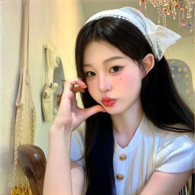 恰似两滴水
