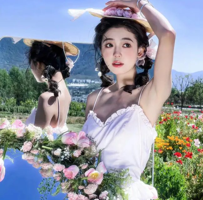 了不起的女侠